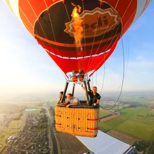 Prive ballonvaart