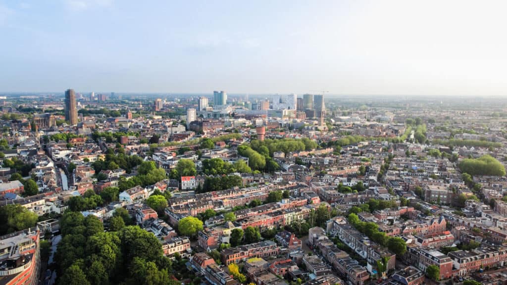 ballonvaart Utrecht