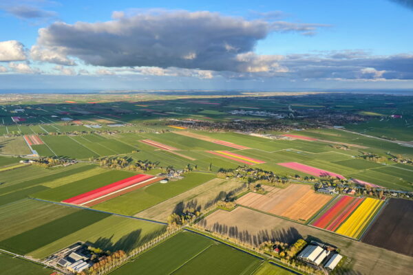 Ballonvaart noord holland-11