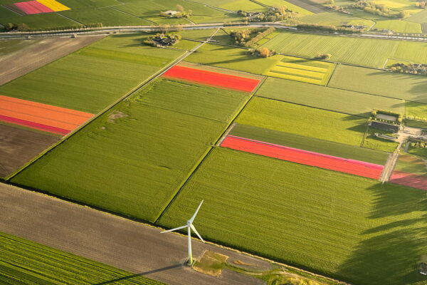 Ballonvaart noord holland- nieuwe niedorp