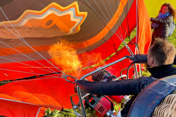 ballonvaart nieuwe niedorp
