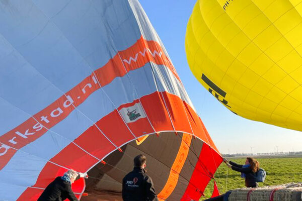 Ballonvaart noord holland-21