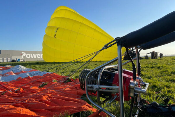 Ballonvaart noord holland-22