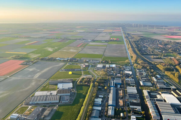 Ballonvaart noord holland-3 Ballonvaart noord holland-3