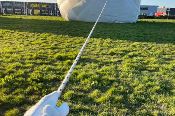 Ballonvaart noord holland-9
